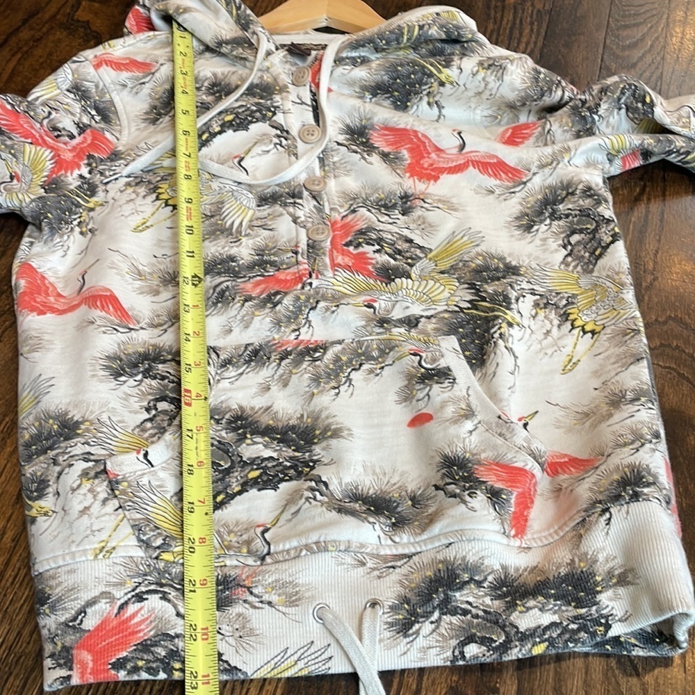Lucky Brand Crane Hoodie - Picture 10 of 10